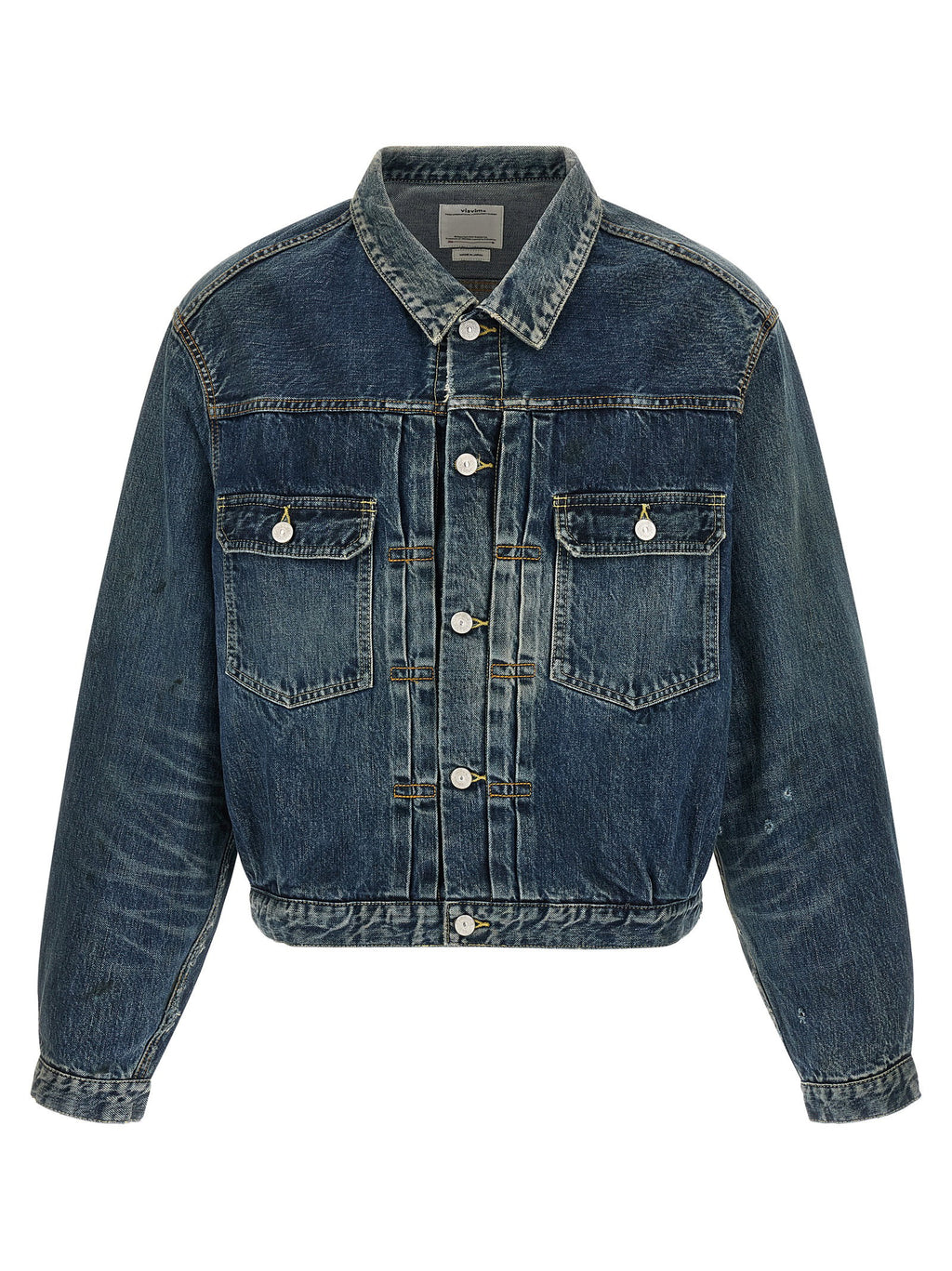 Visvim 101xx Jacket