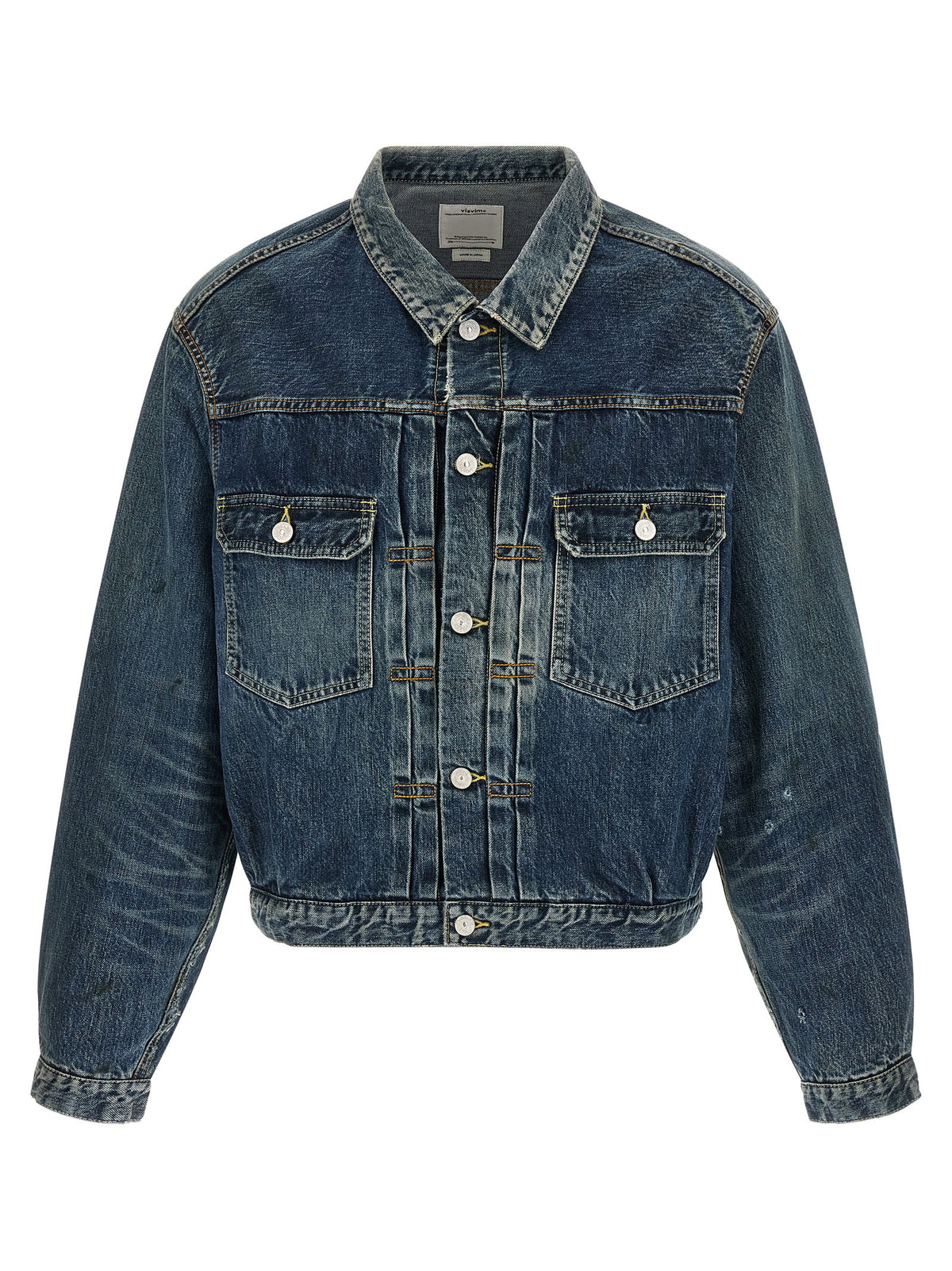 Visvim 101xx Jacket