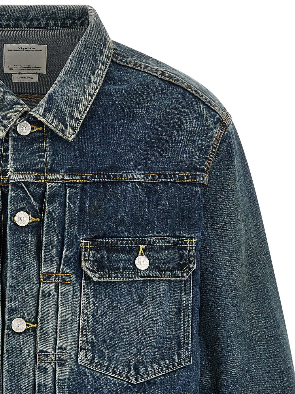 Visvim 101xx Jacket