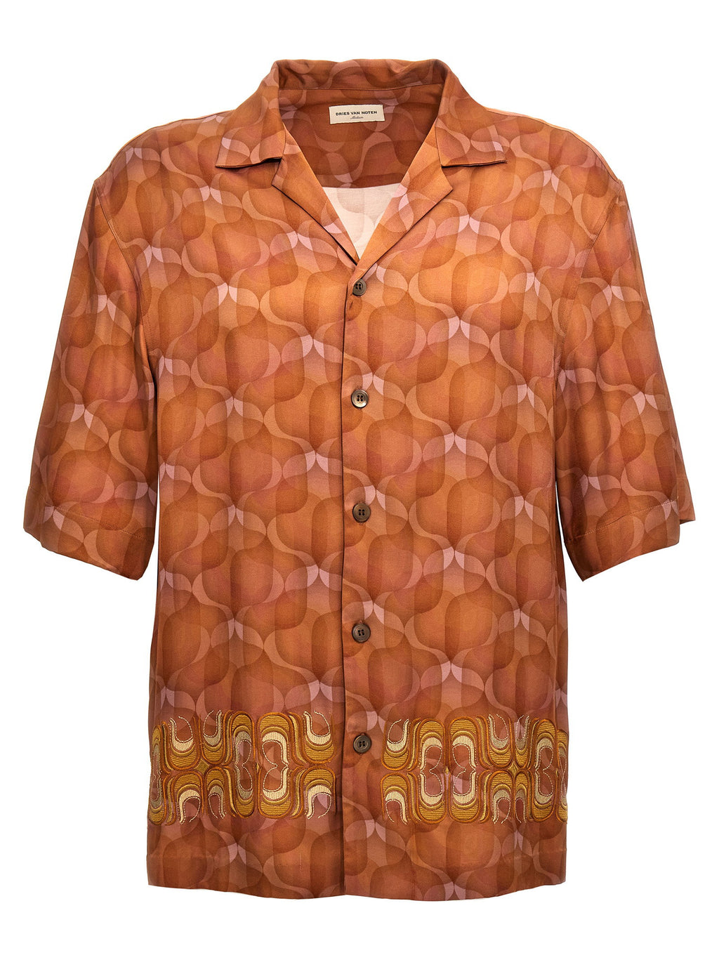 Dries Van Noten Cassiemb Shirt Dries Van Noten