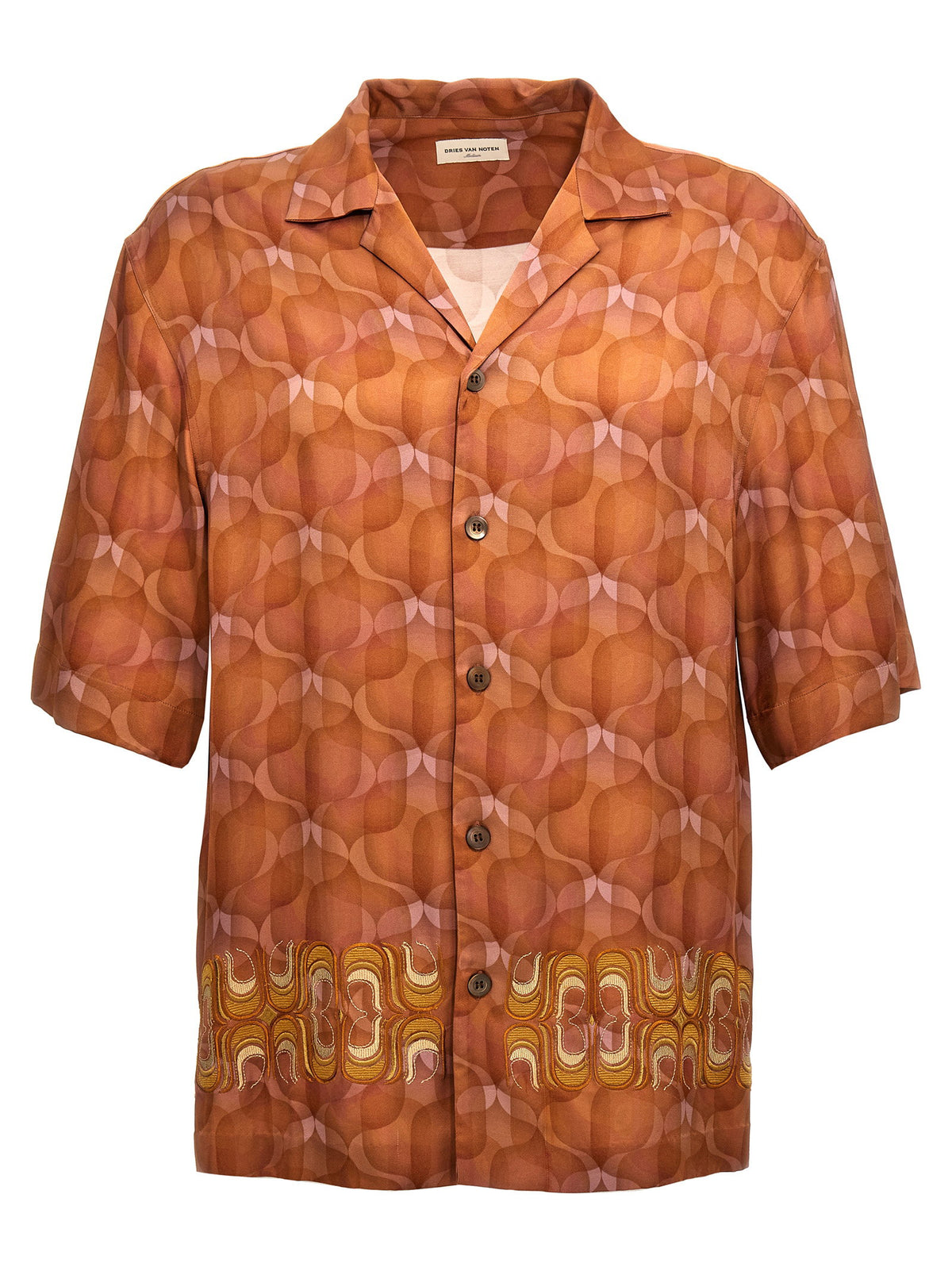 Dries Van Noten Cassiemb Shirt Dries Van Noten