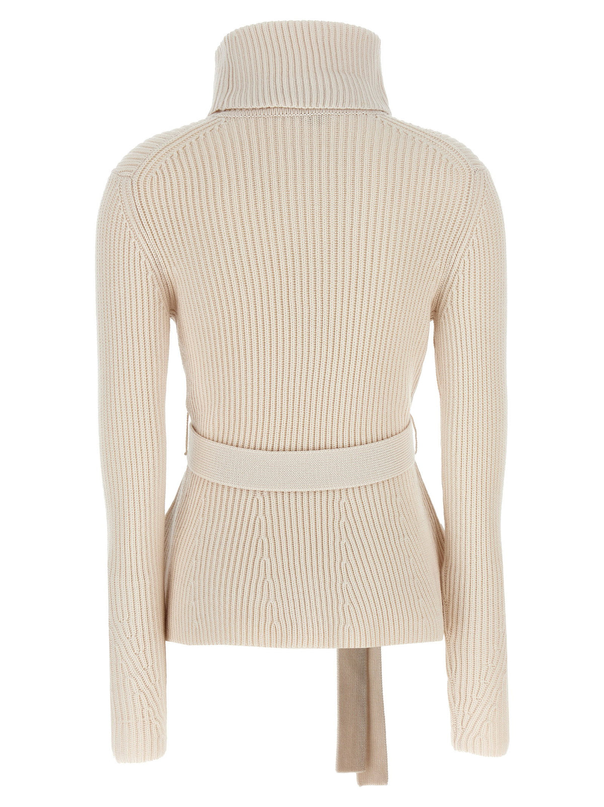 Zimmermann Illustration Peplum Sweater