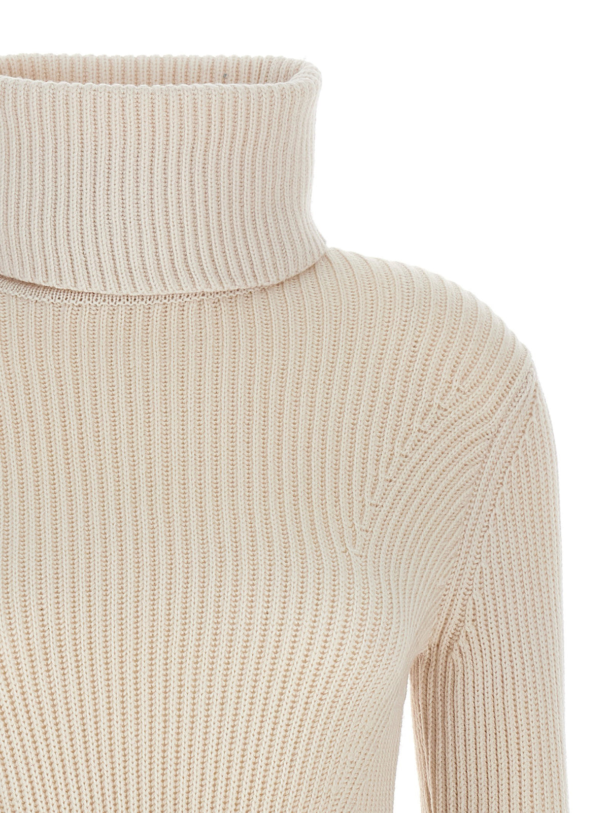 Zimmermann Illustration Peplum Sweater