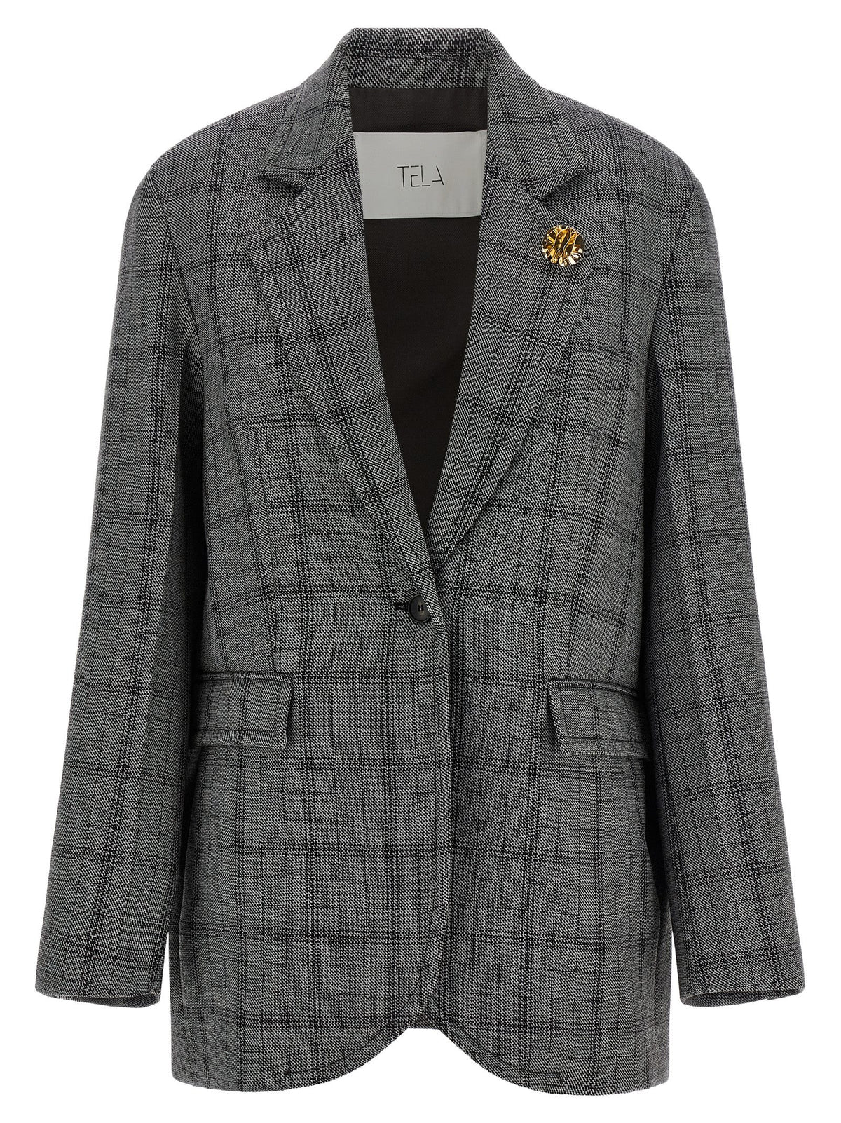 Tela Giselle Blazer