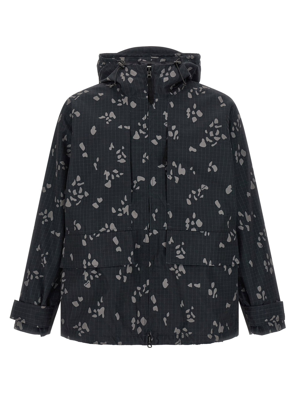 Snow Peak Reflective Night Camo Jacket Snow Peak