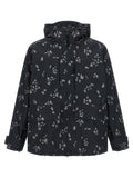 Snow Peak Reflective Night Camo Jacket Snow Peak