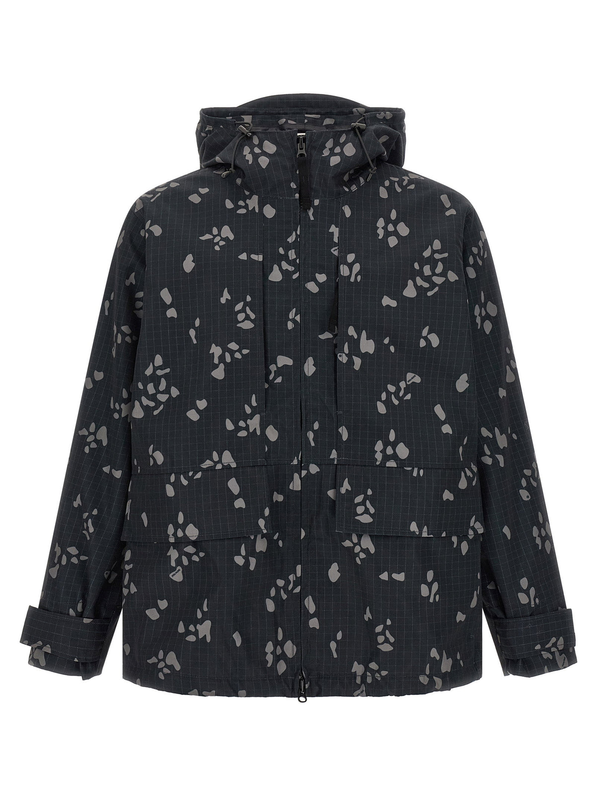 Snow Peak Reflective Night Camo Jacket Snow Peak
