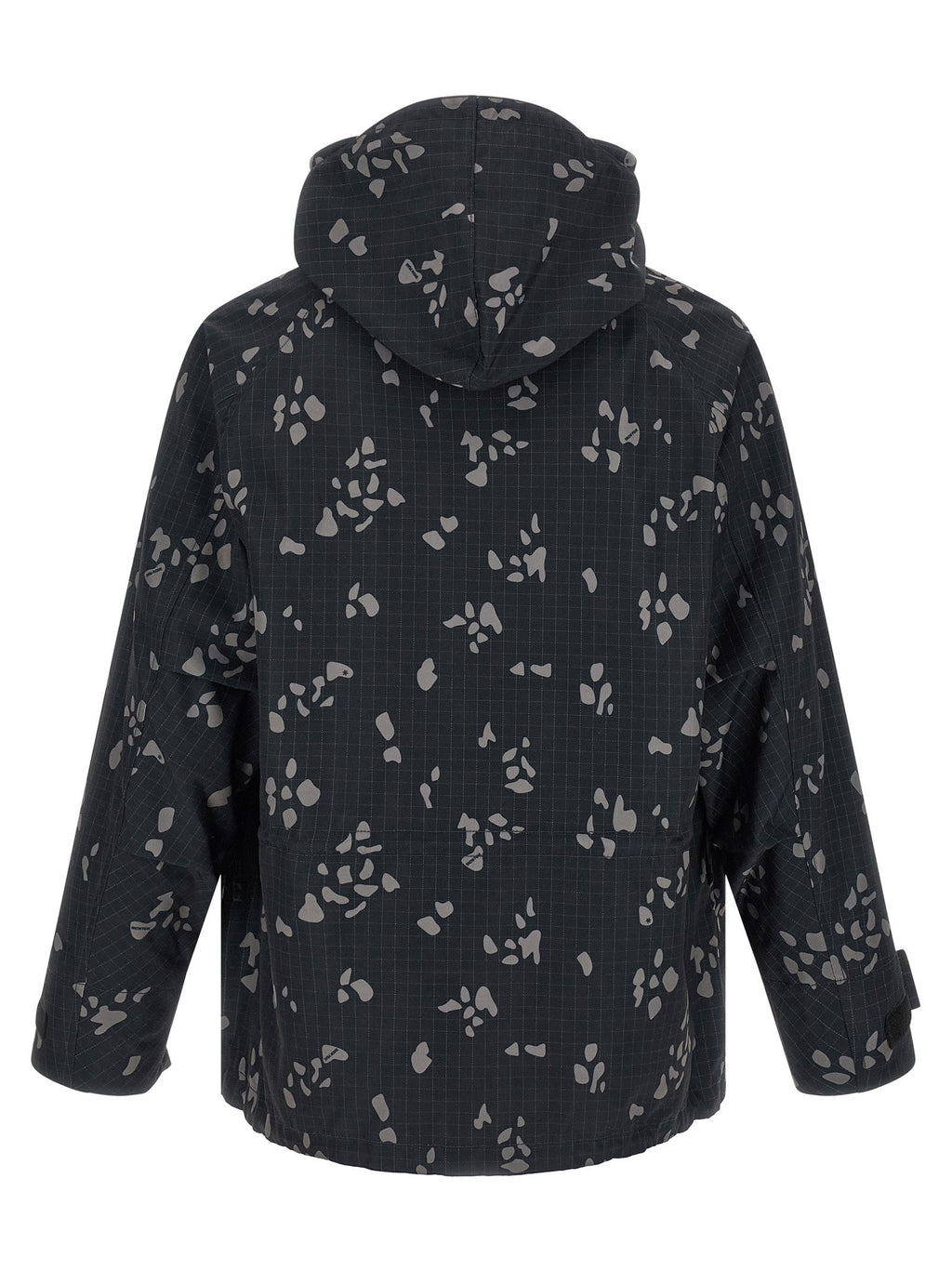 Snow Peak Reflective Night Camo Jacket Snow Peak