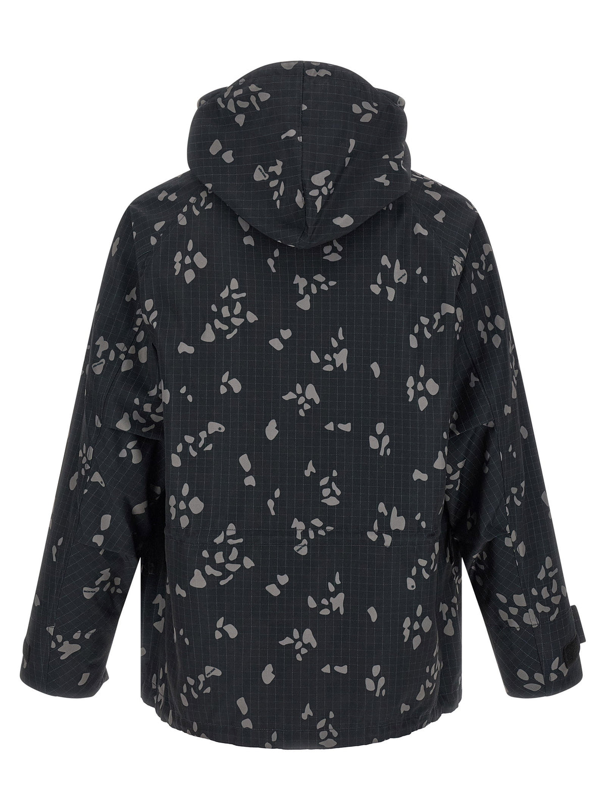 Snow Peak Reflective Night Camo Jacket Snow Peak