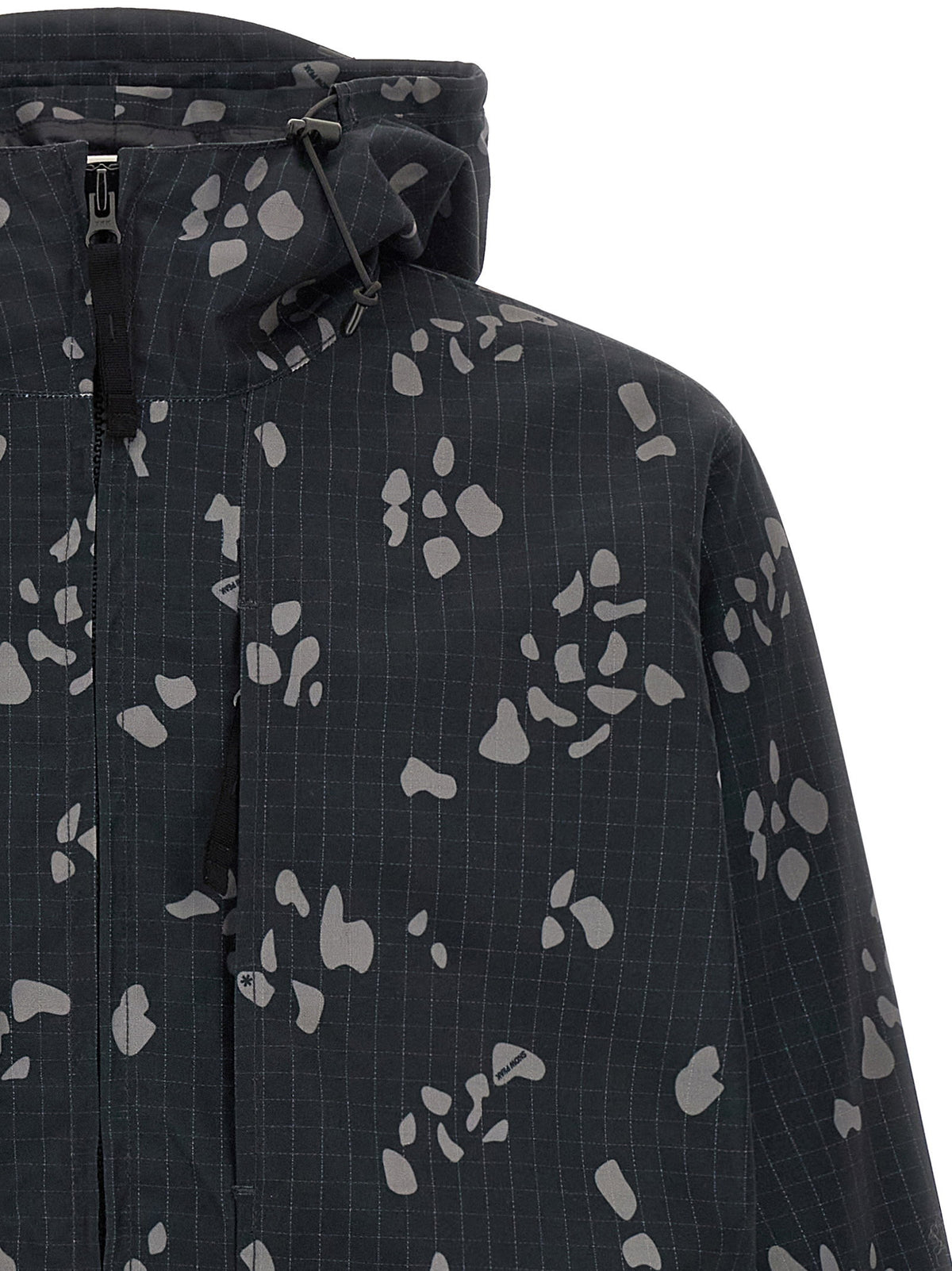 Snow Peak Reflective Night Camo Jacket Snow Peak
