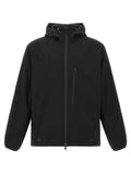 Snow Peak Black Breathable Insulated Jacket Snow Peak