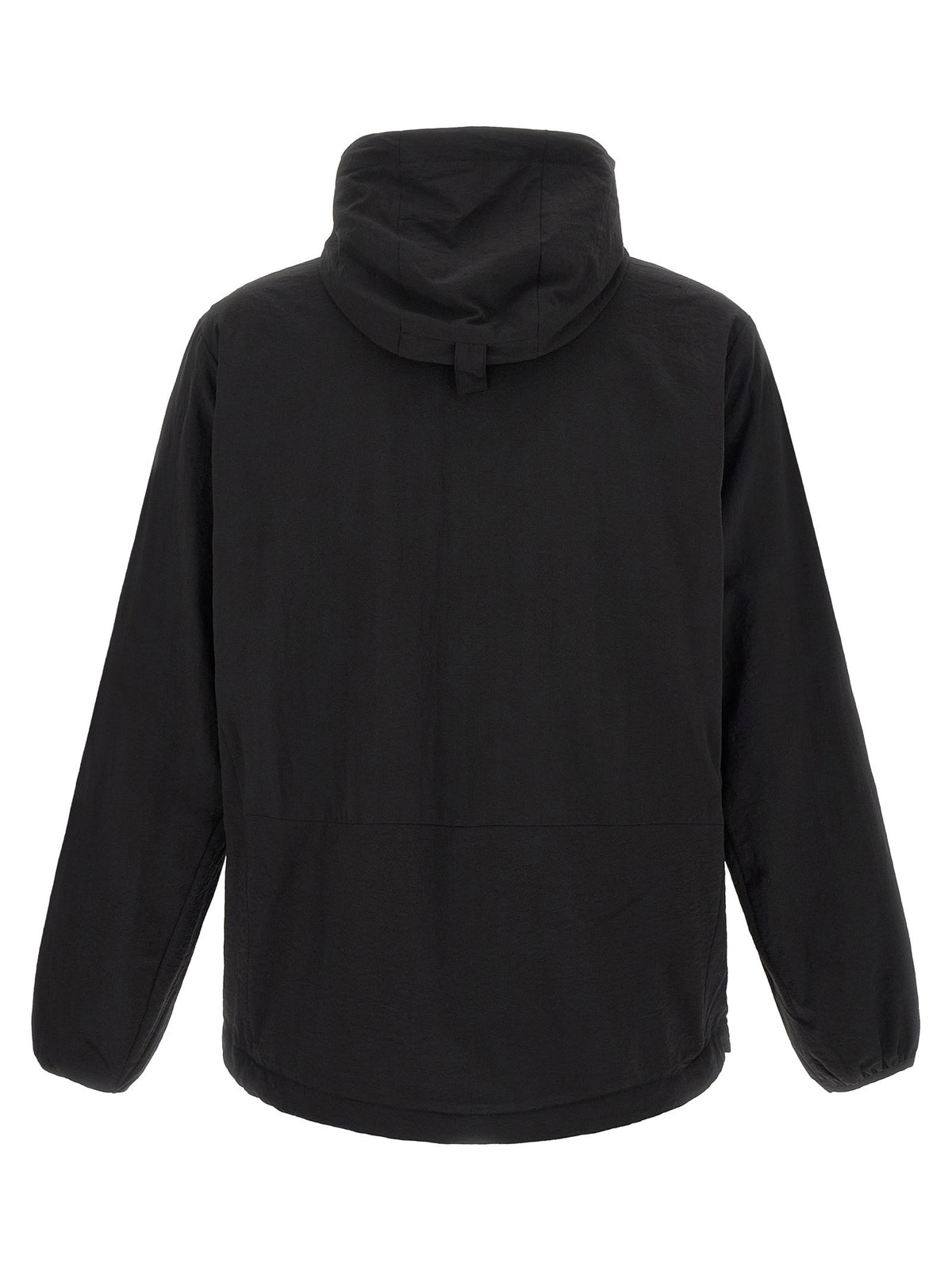 Snow Peak Black Breathable Insulated Jacket Snow Peak