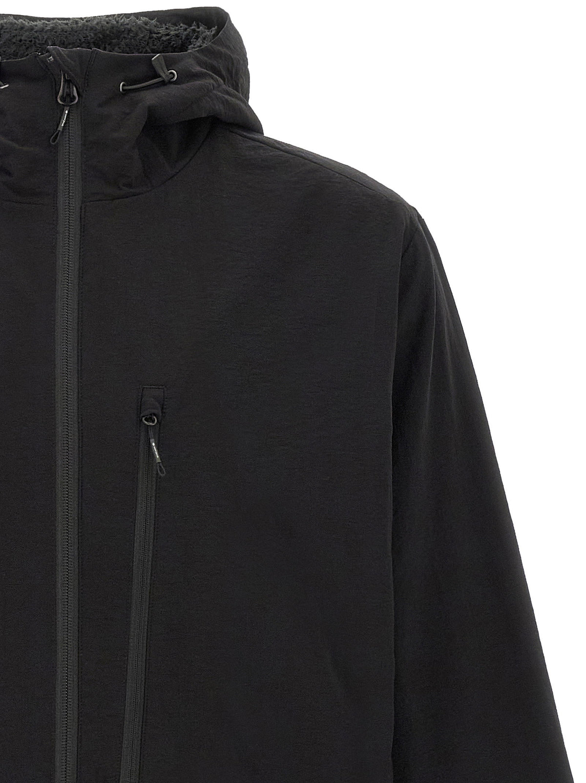 Snow Peak Black Breathable Insulated Jacket Snow Peak