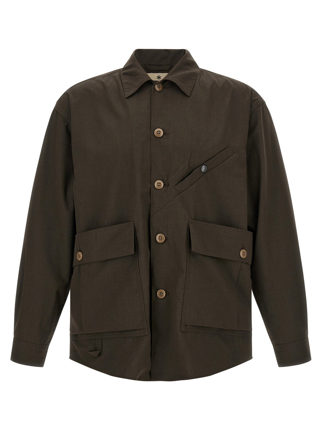 Snow Peak Takibi Overshirt