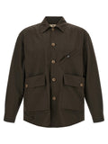 Snow Peak Takibi Overshirt