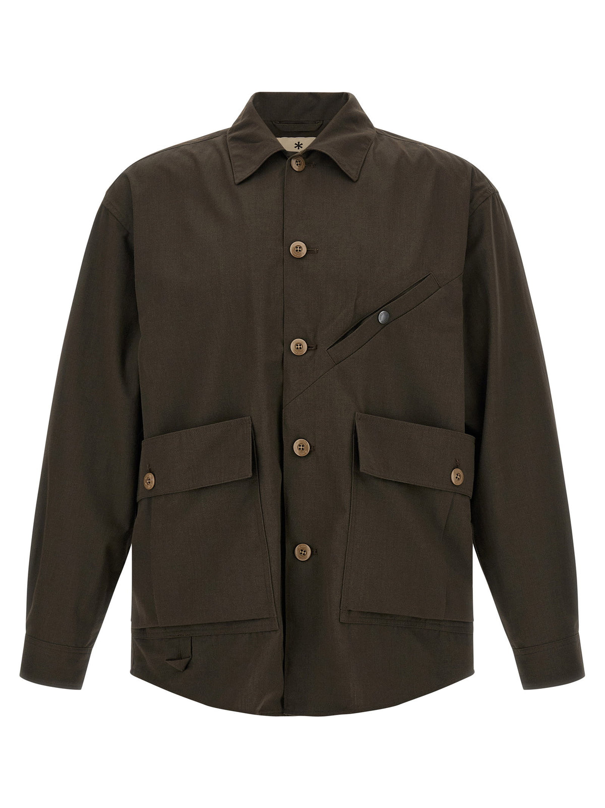 Snow Peak Takibi Overshirt