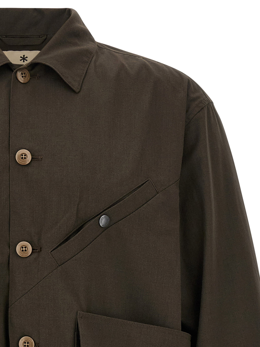 Snow Peak Takibi Overshirt