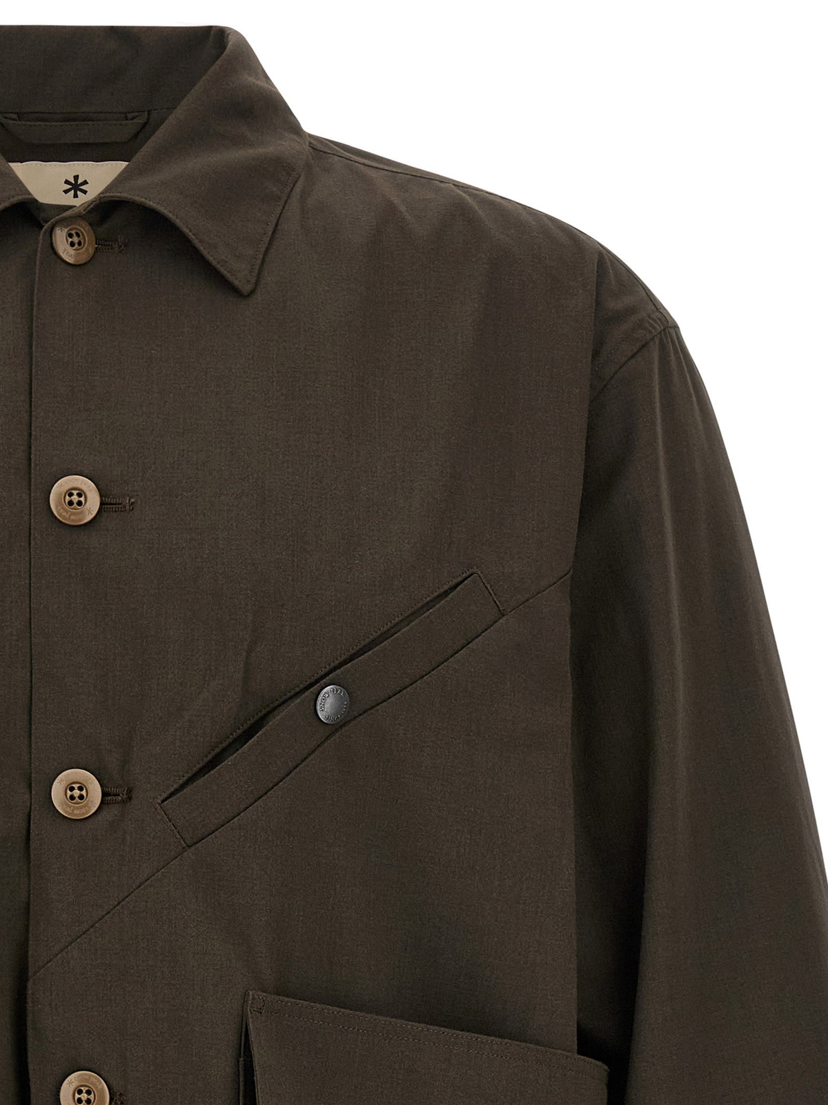 Snow Peak Takibi Overshirt
