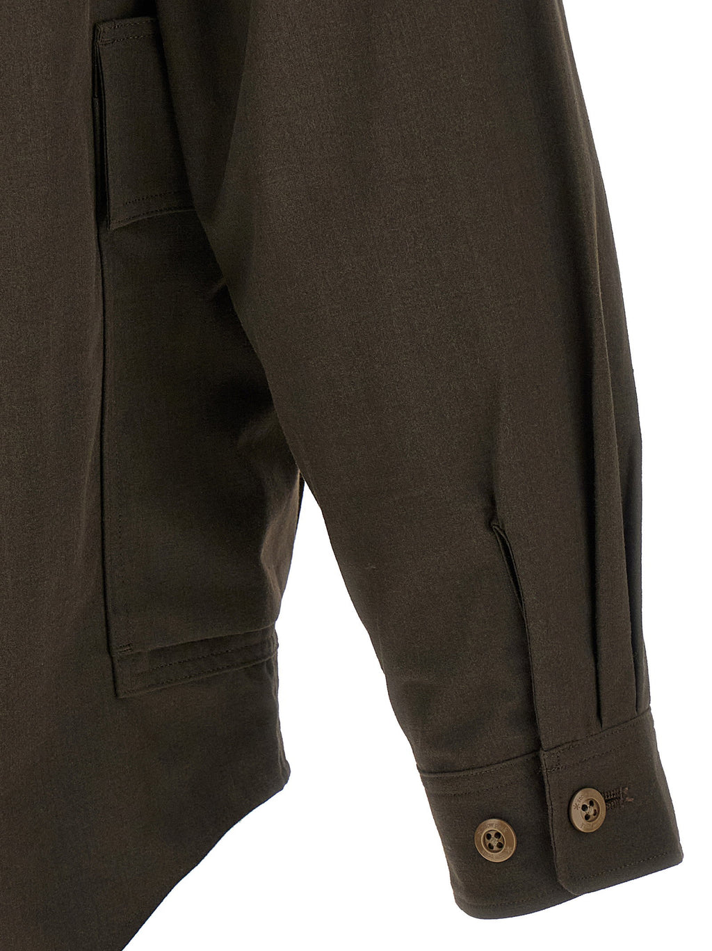 Snow Peak Takibi Overshirt