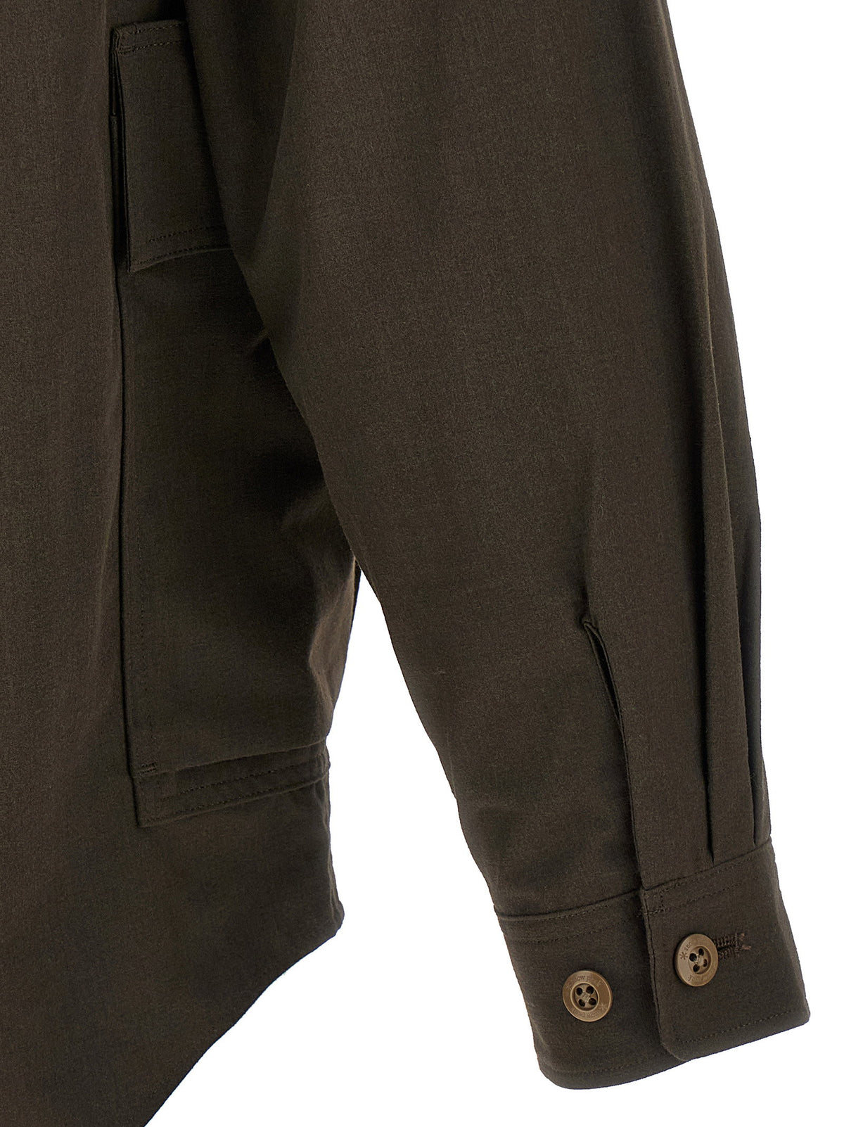 Snow Peak Takibi Overshirt