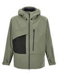 Snow Peak Hooded Jacket