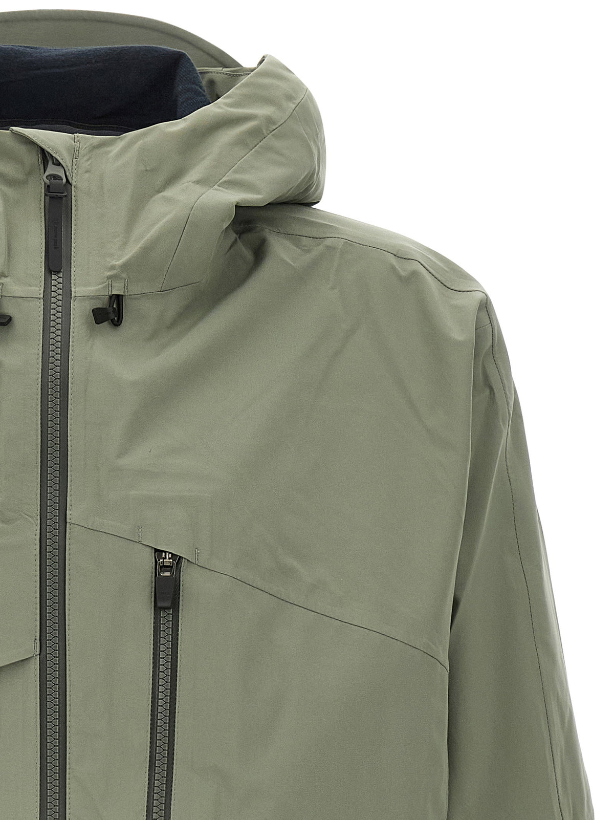 Snow Peak Hooded Jacket