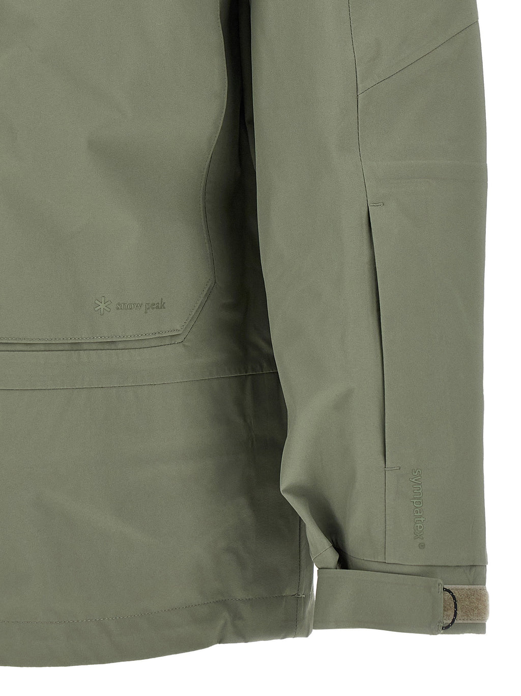Snow Peak Hooded Jacket
