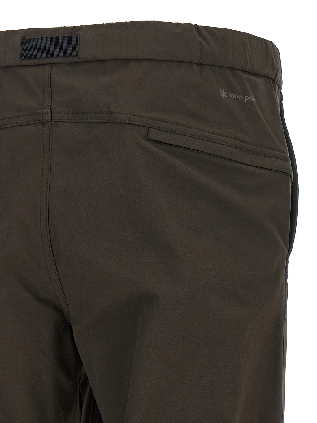 Snow Peak Water-repellent Stretch Pants