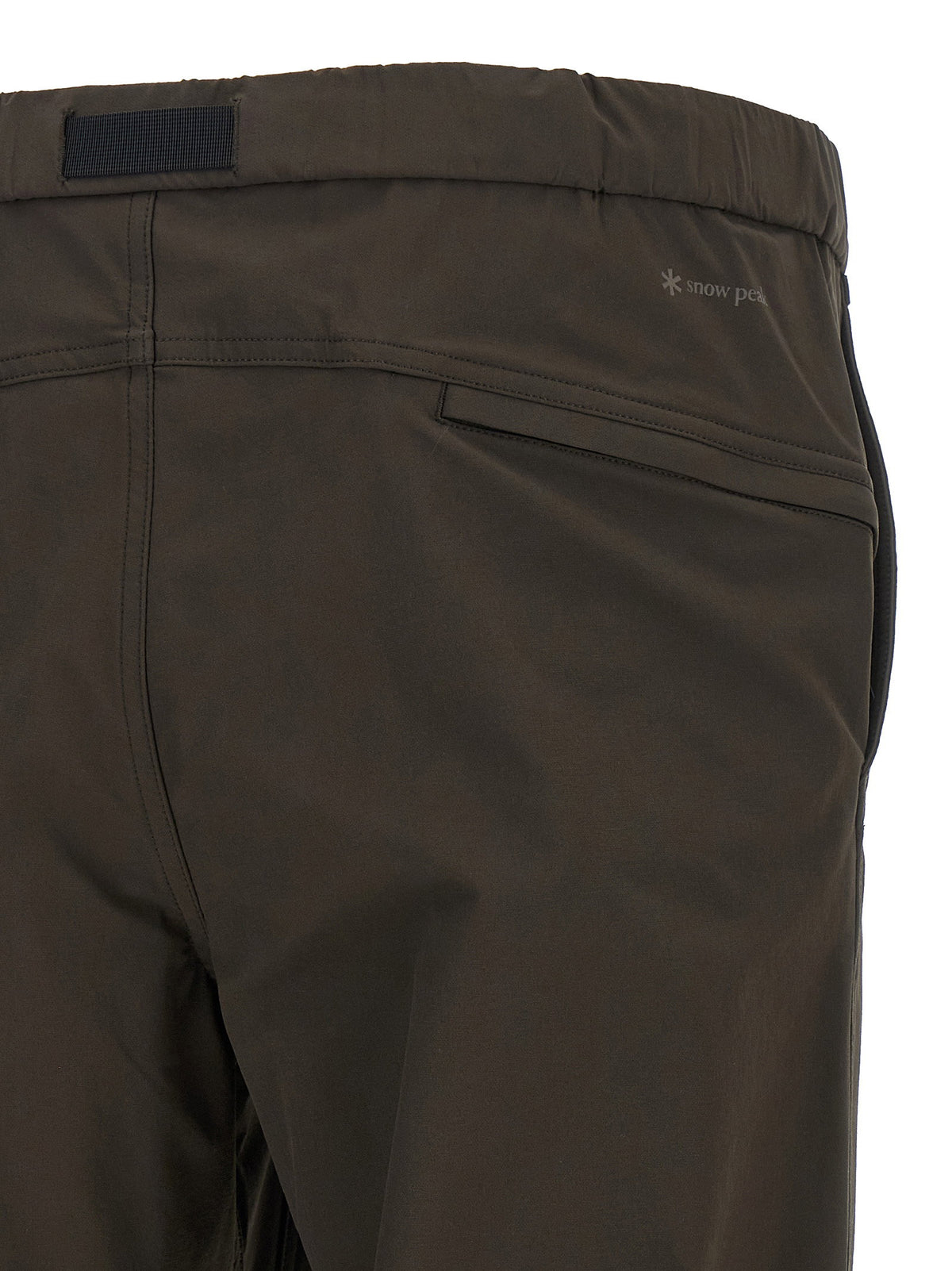 Snow Peak Water-repellent Stretch Pants