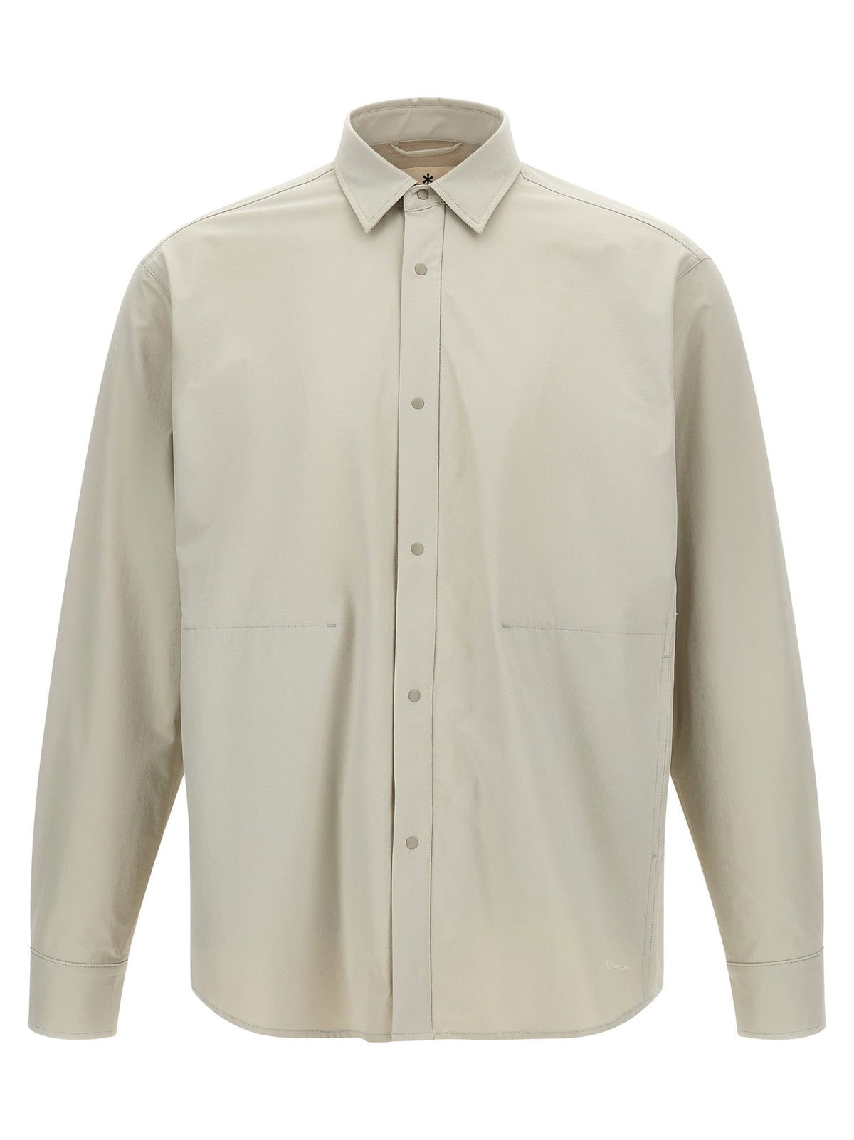 Snow Peak Water-repellent Stretch Shirt