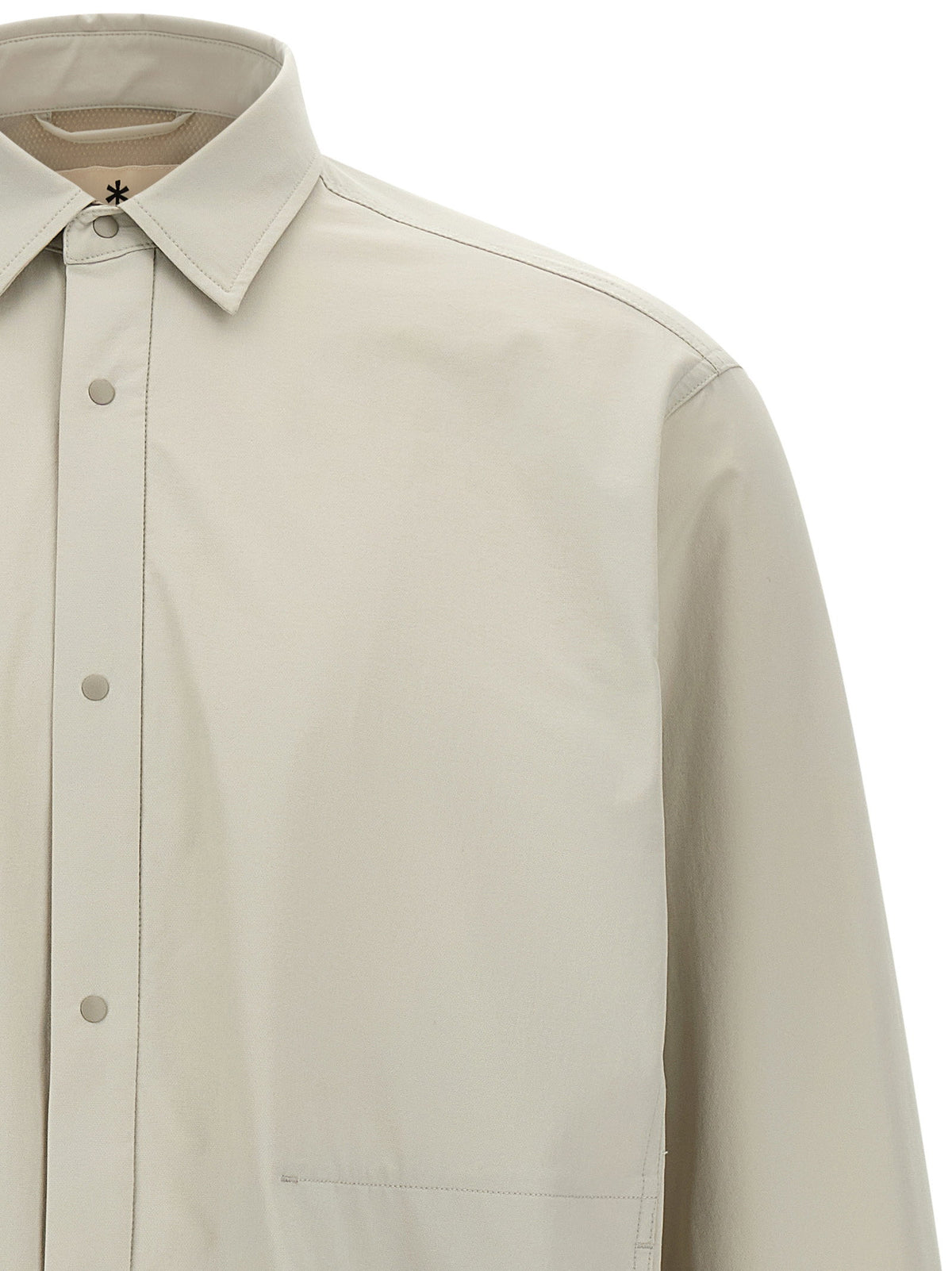 Snow Peak Water-repellent Stretch Shirt