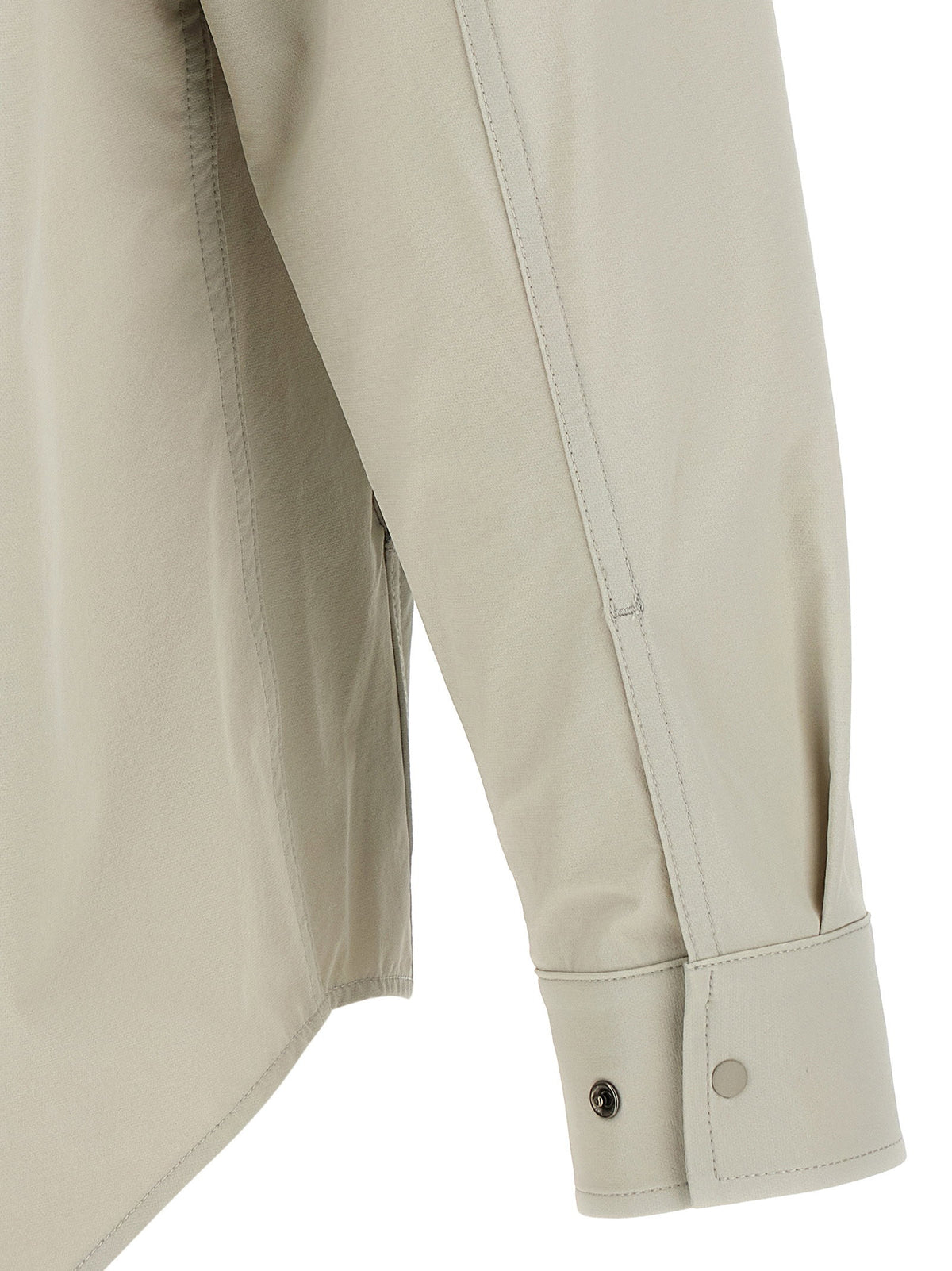 Snow Peak Water-repellent Stretch Shirt