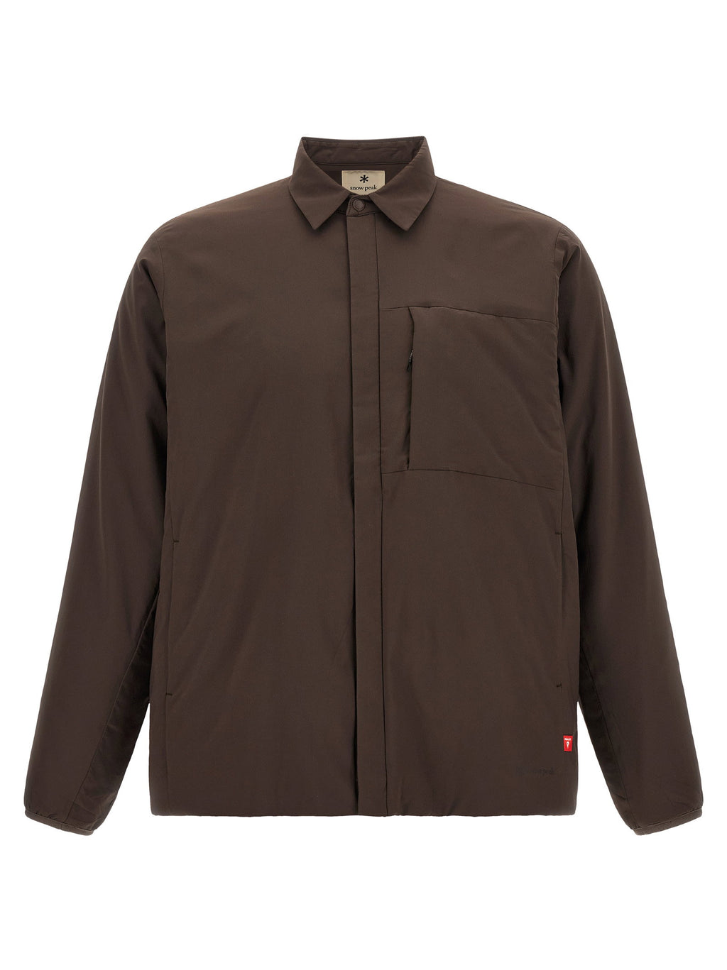Snow Peak Flexible Insulated Shirt