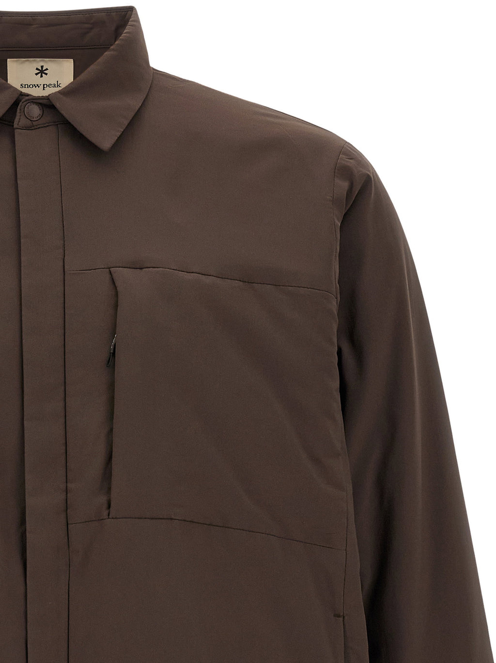 Snow Peak Flexible Insulated Shirt