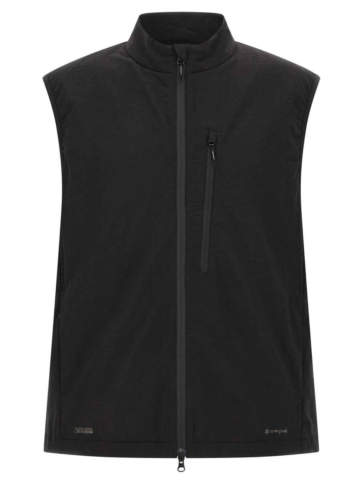 Snow Peak Breathable Insulated Vest Snow Peak