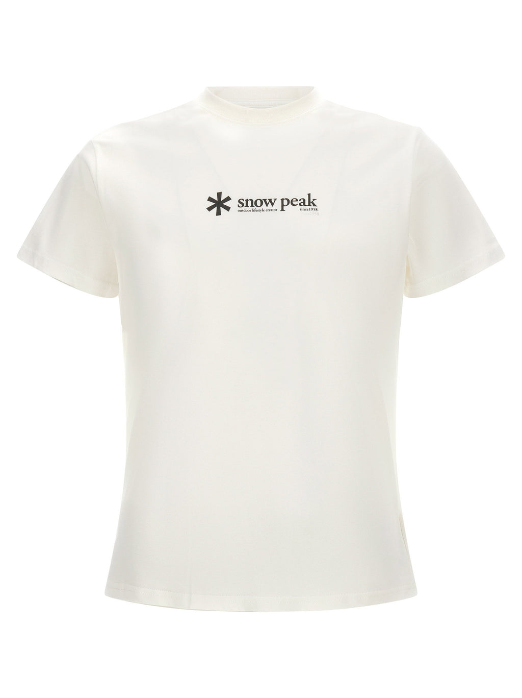 Snow Peak Logo T-shirt