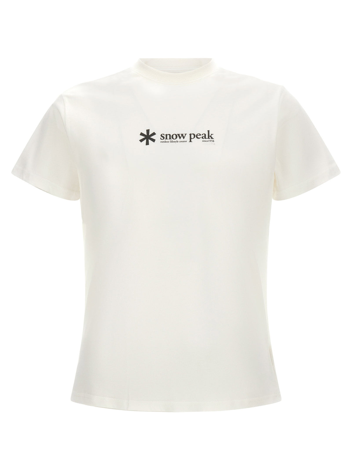 Snow Peak Logo T-shirt