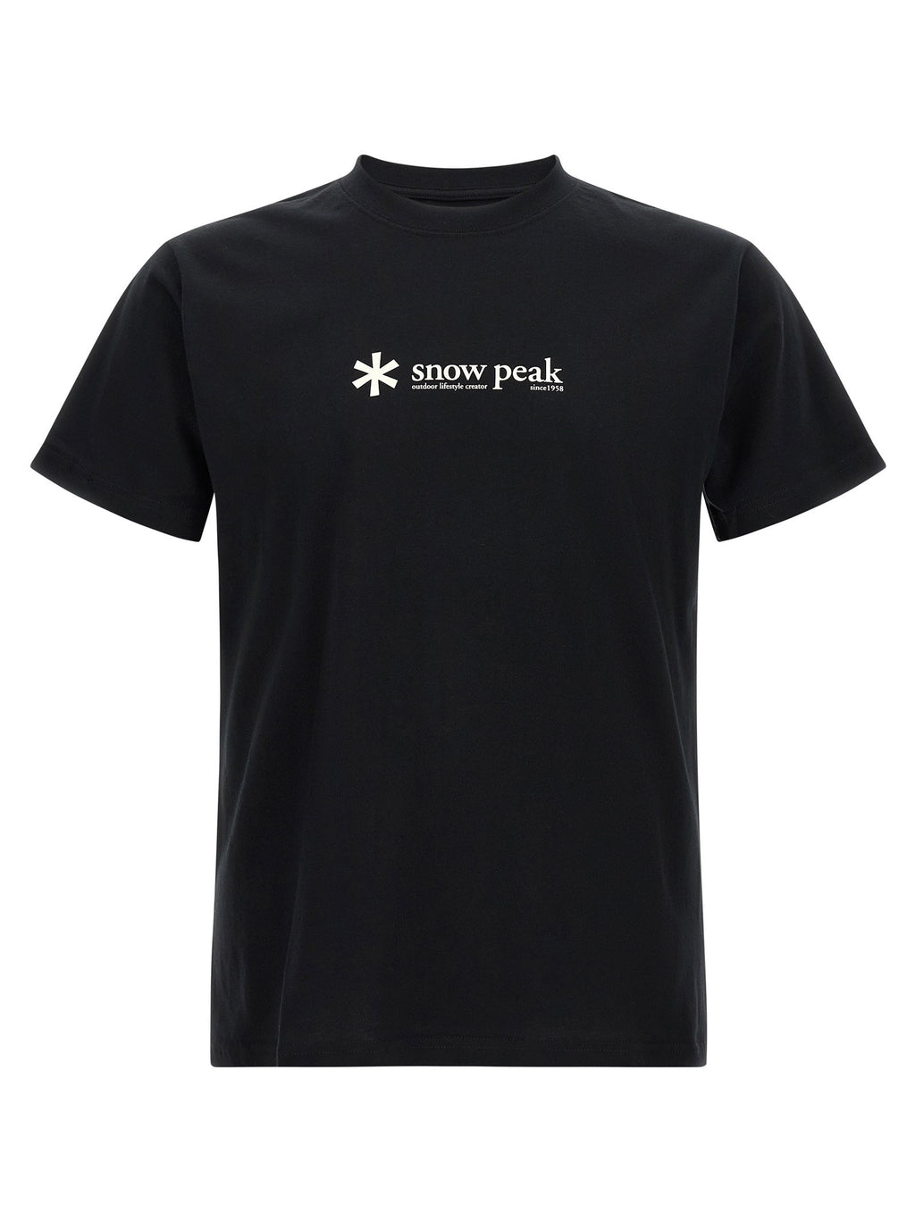 Snow Peak Logo T-shirt