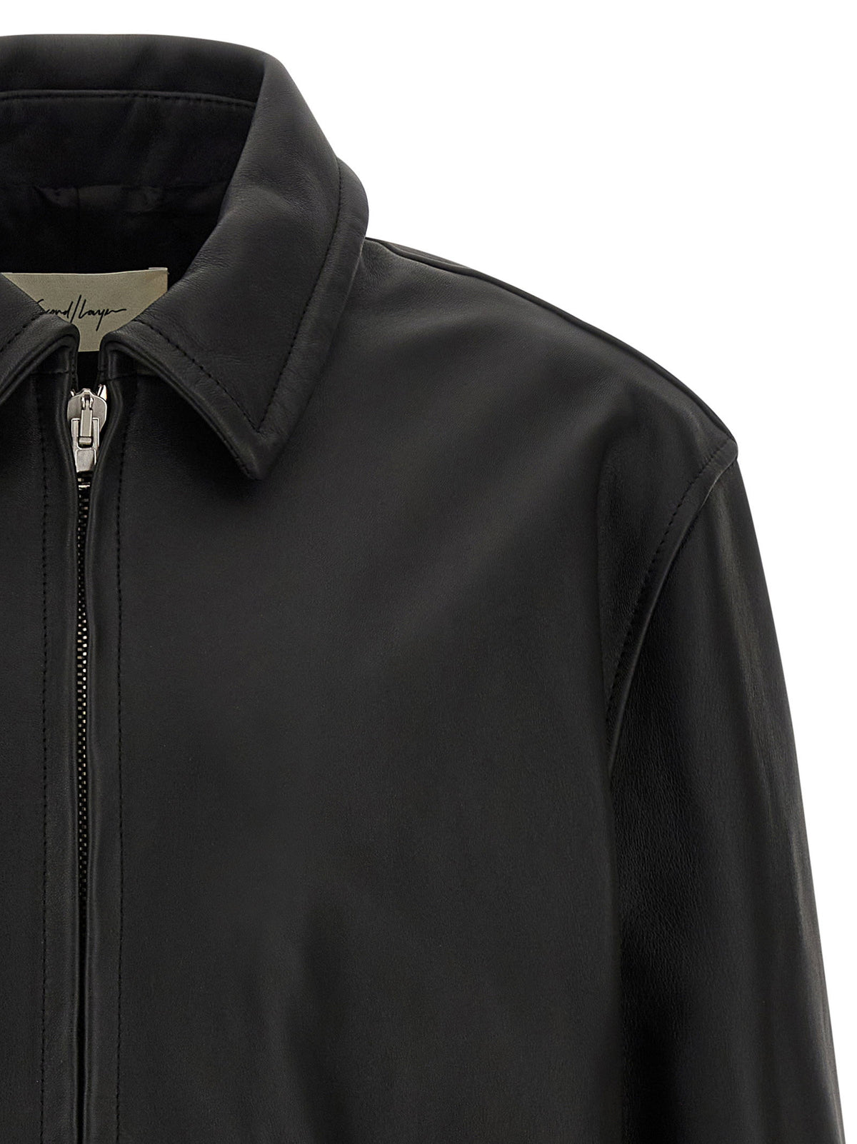 Second/Layer Rider Jacket