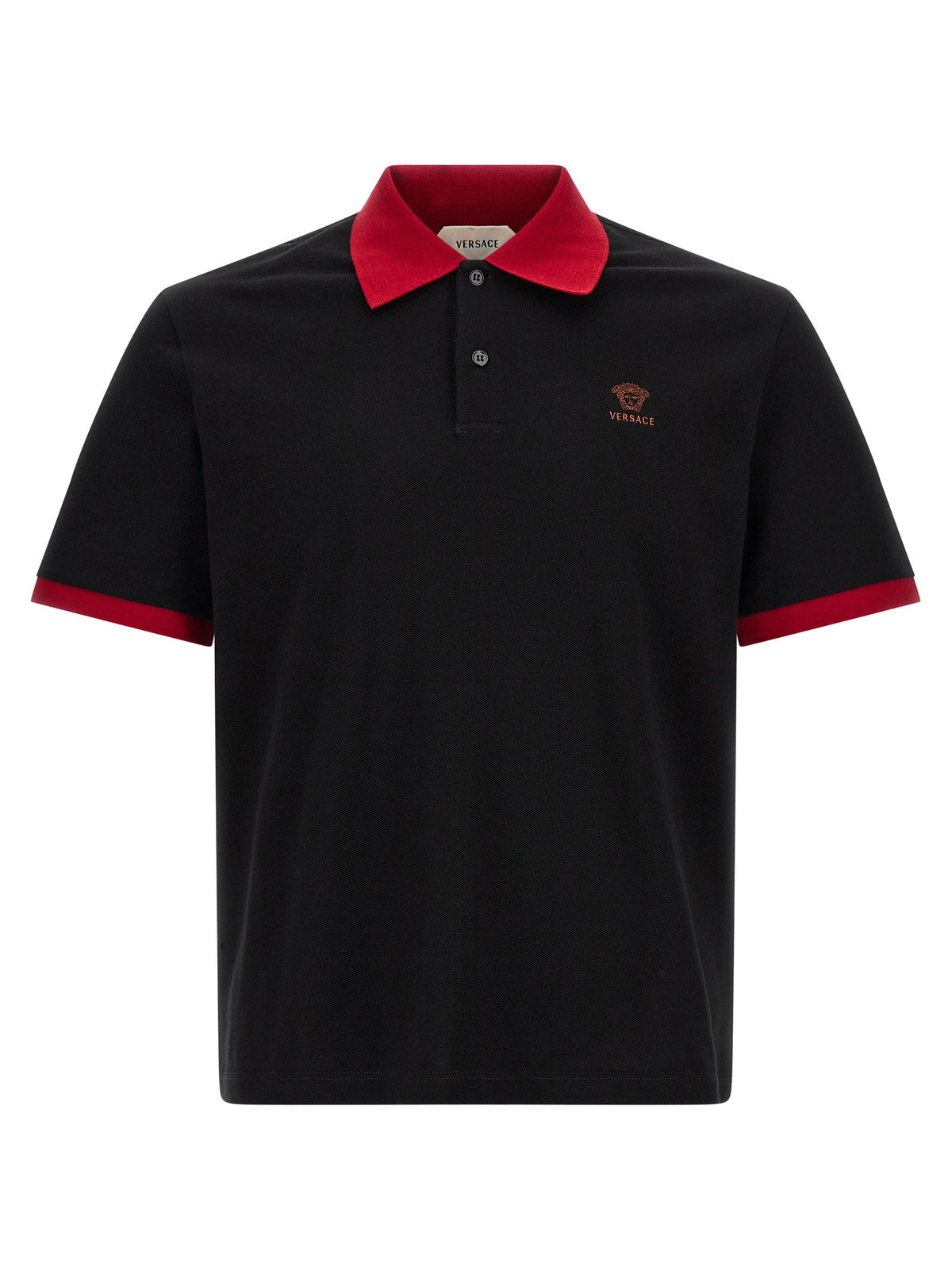 Versace Medusa Polo Shirt