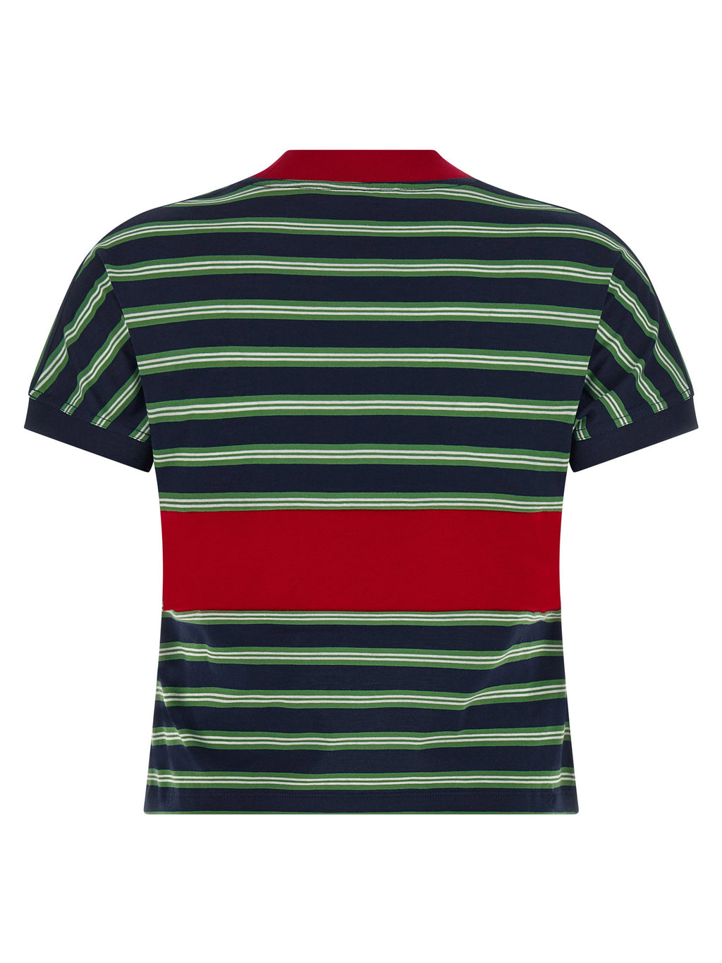 Versace Intarsia T-shirt