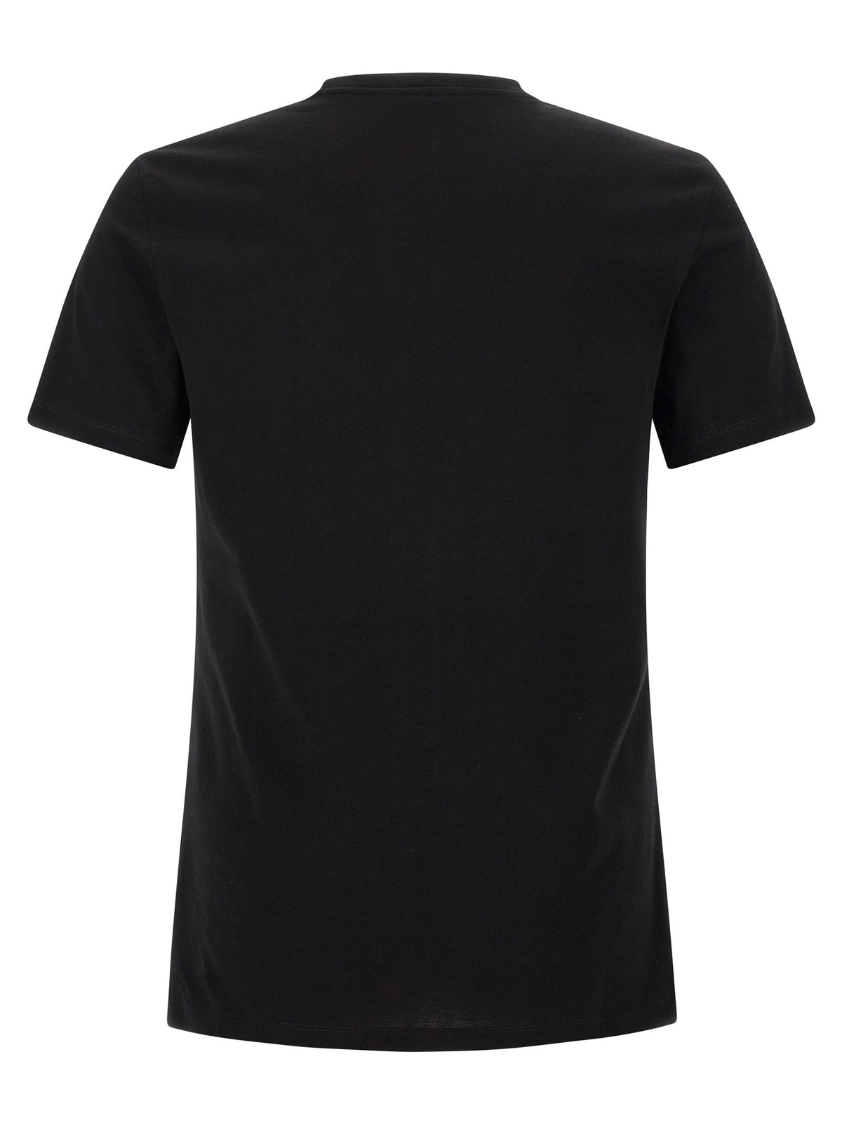 Versace Medusa Print Cotton T-shirt
