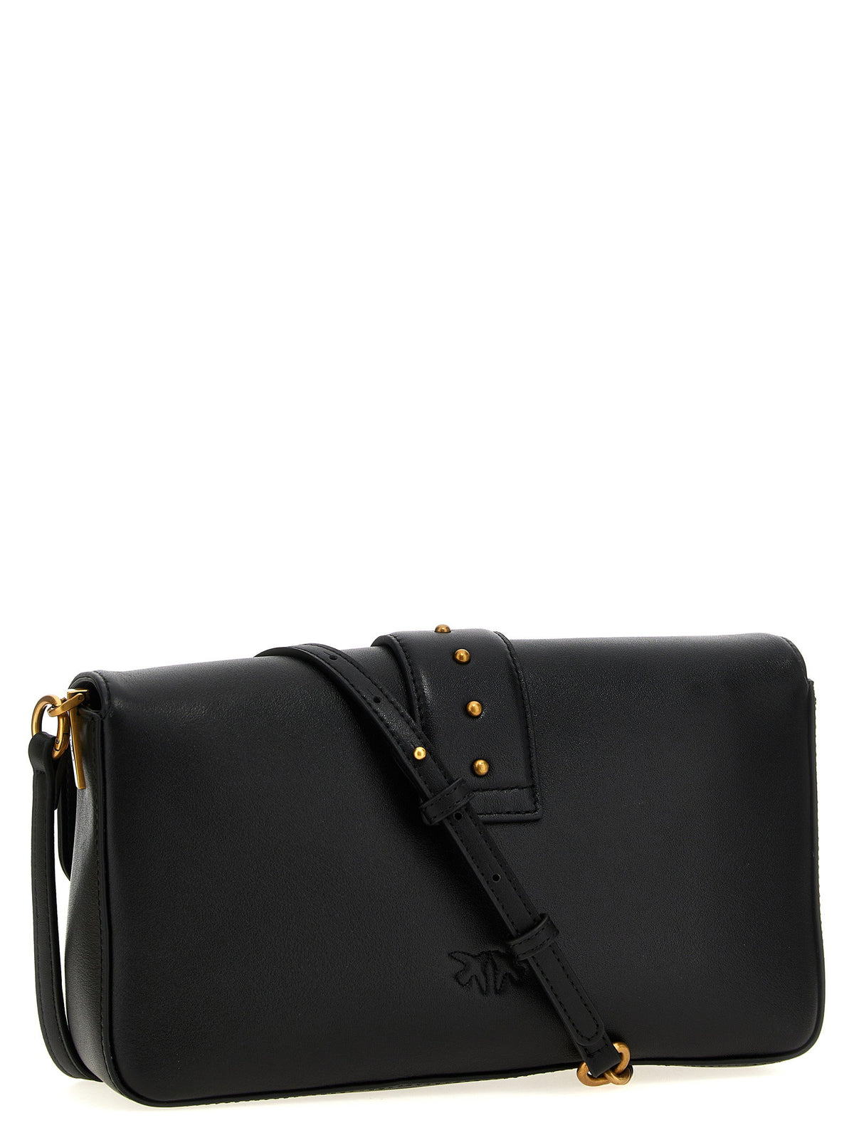 Pinko Love Slouchy Classic Shoulder Bag