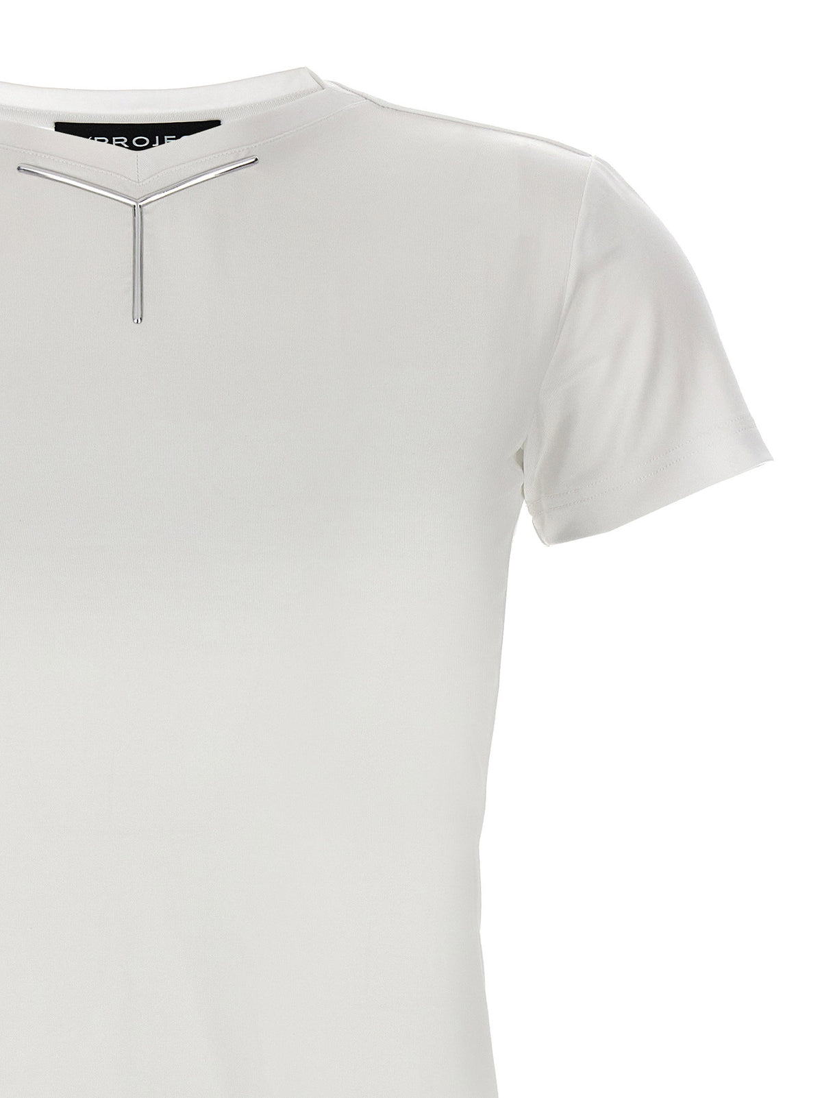 Y/Project Y Baby Tee T-shirt