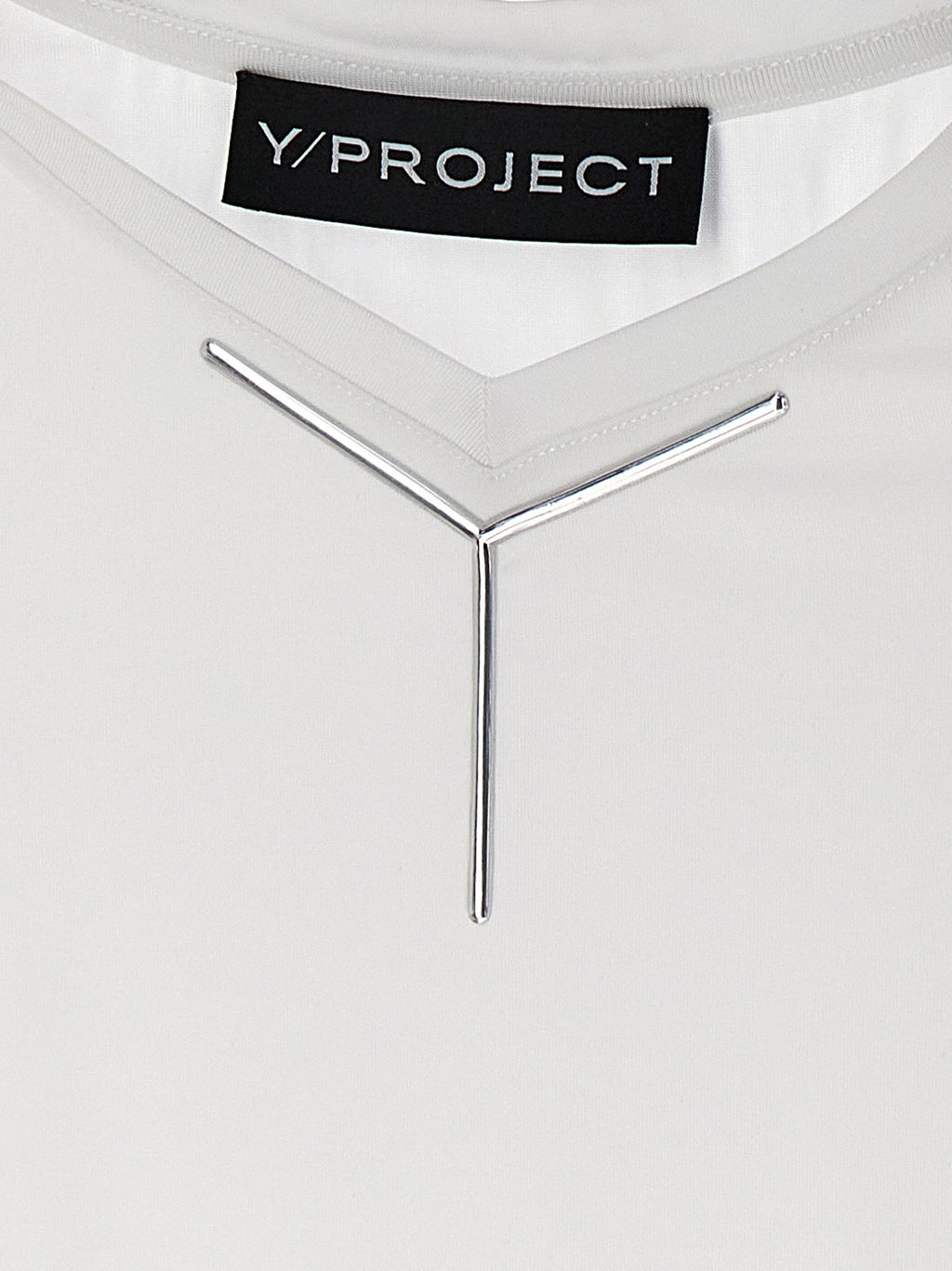 Y/Project Y Baby Tee T-shirt