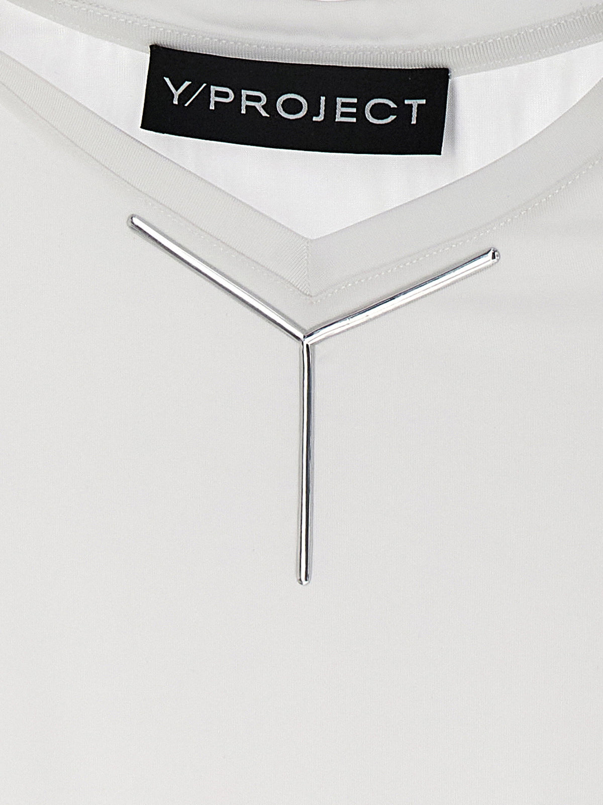 Y/Project Y Baby Tee T-shirt