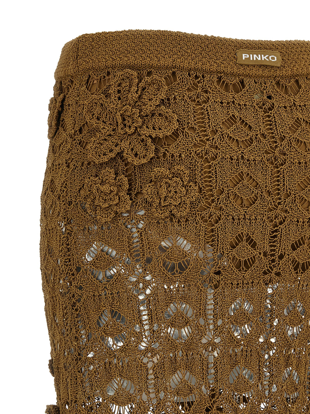 Pinko Anthemis Skirt Pinko