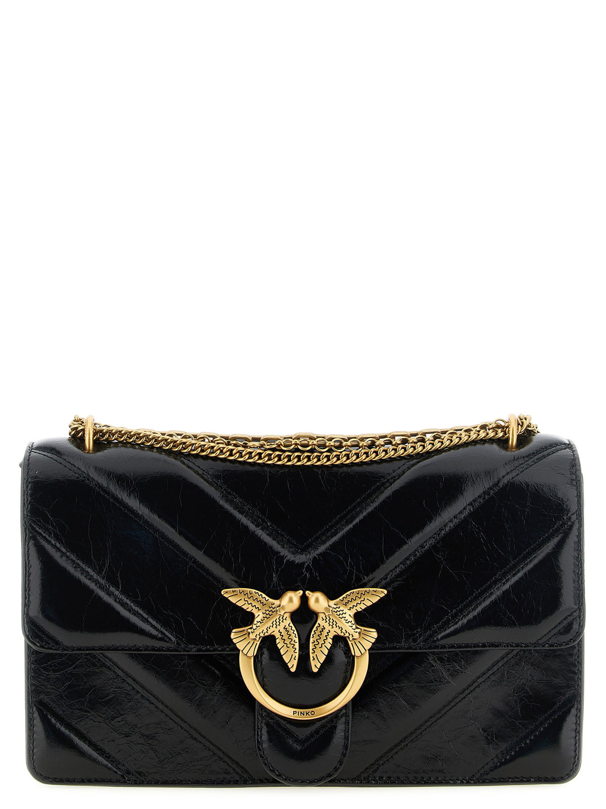 Pinko Love Shoulder Bag