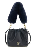 Pinko Nappa Bucket Bag