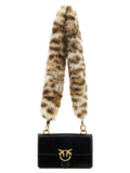 Pinko Love One Mini Crossbody Bag